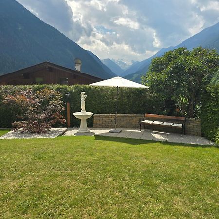 Landhaus Knoflach Neustift im Stubaital Kültér fotó