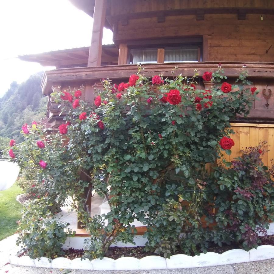 Landhaus Knoflach Neustift im Stubaital Kültér fotó